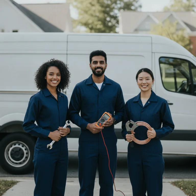 Heizung Team in Kehl